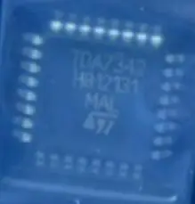 

Free Delivery. TDA7342 car CD audio power amplifier IC chips