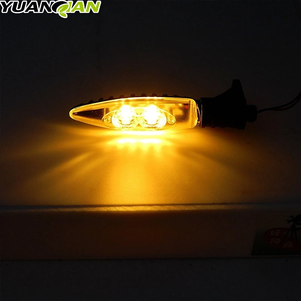 For BMW R1200GS R1200 GS R1250GS ADV Motorcycle Rear Turn Signal Indicators Light F800GS F850GS R1200R K1300S F800ST F800R F800S