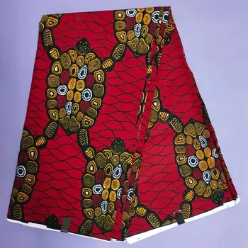 

Mitex Print Cotton Fabrics For Craft Making Dresses Skirts /African Fabrics Kitenge Tissues Africain Pagne NAR-68