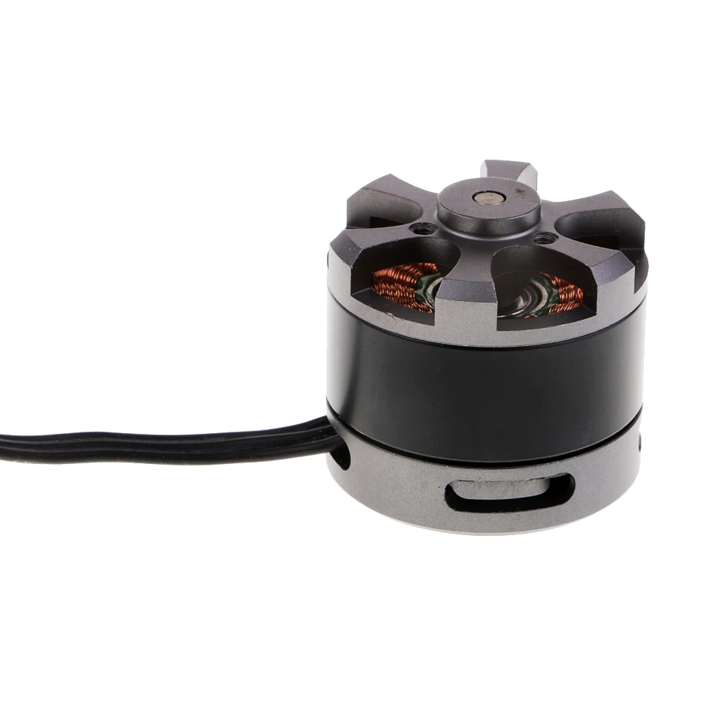Alloy 2208 90KV Gimbal Brushless Motor for 100-200g Gopro3 RC Drone