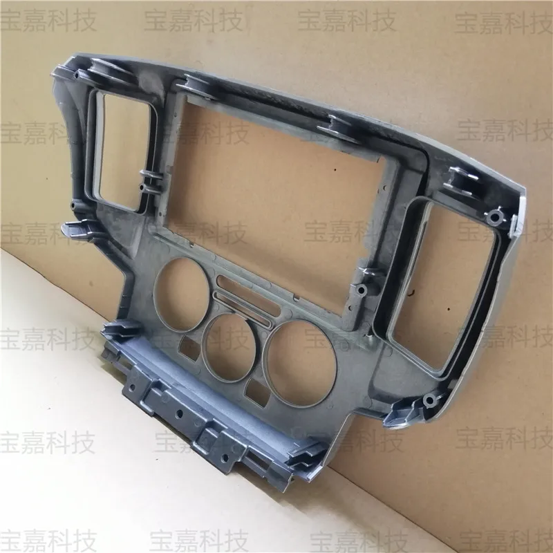 Для Nissan NV200 2009 2010 2011 2012 2013~ Автомобильная панель навигационная рамка Dash комплект для " Универсальный Android мультимедийный плеер