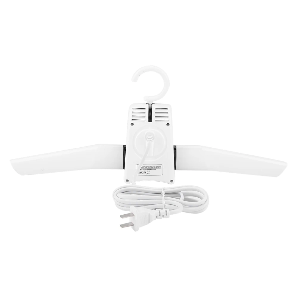 

Portable Electric Clothes Dryer Secador Drying Clothes Hanger Foldable Shoes Dryer For Travel Durable Loadable 5KG