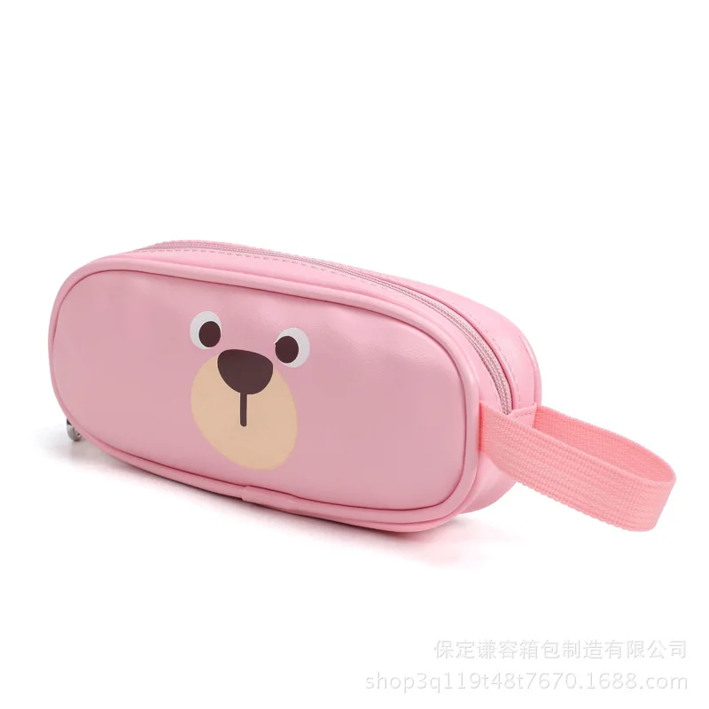 

Korean-style Schoolbag for Elementary School Students Men And Women Children Backpack 3-6 Grade Burden Relieving Ultra-Light 3-P