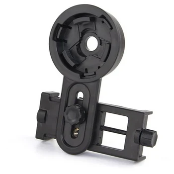 

Durable Universal Smartphone Quick Photography Adapter Holder Mount Connector for Telescope and Cell Phone