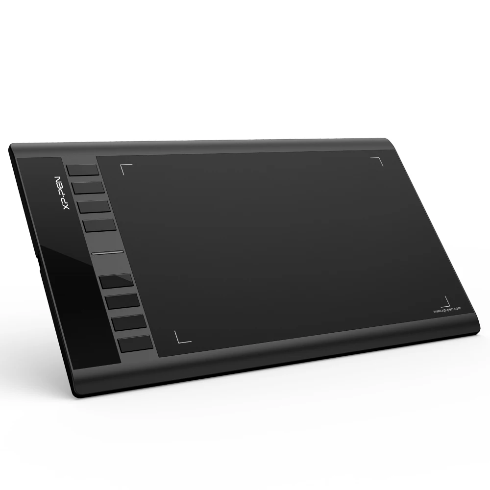 Xppen Star03 V2 Desenho Tablet Gráficos Digitais 10x 6 Polegadas Para