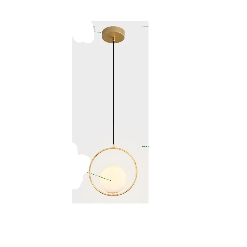 

Northern Europe Chandelier Originality Personality Decorate Metal Light Extravagant Simplicity Restaurant Modern Light Fixture