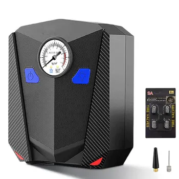 

Car Air Pump Car Air Pump Digital Display Pump 12V Portable Tire Pump Smart Tire Air Pump Car Supplies