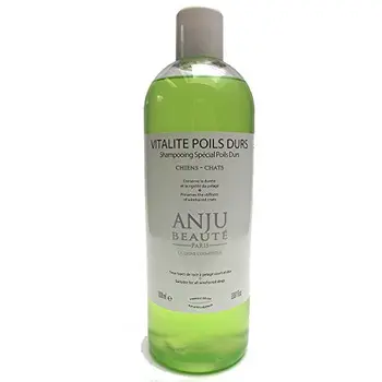 

SHAMPOING VITALITÉ Poils DURS ANJU 250 M