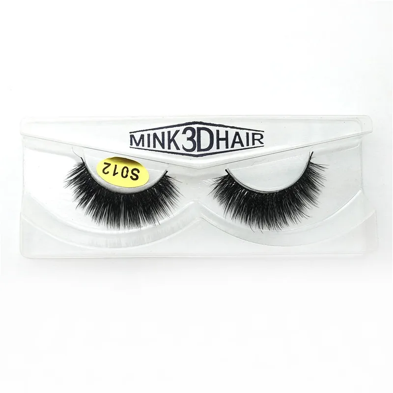 3d Mink Hair/клей для наращивания ресниц Поддельные ресницы натуральные длинные густые ресницы поставщиков искусственная КСС оптом,, 10 пар в комплекте