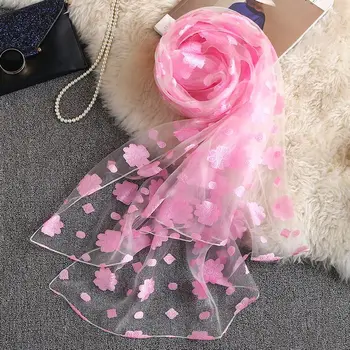 

Fashion Women Knitted Ring Scarf Scarf Neck Cotton Thickened Collar Scarves Red