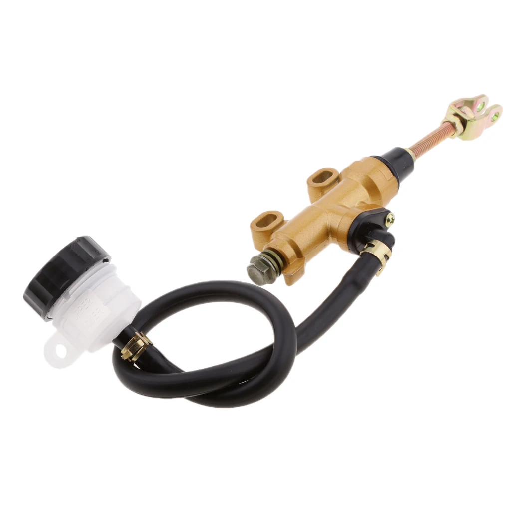 Rear Brake Master Cylinder Spare Parts Motorcycle For  Quad Dirt ATV