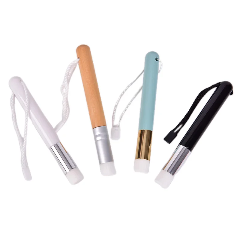 1pcs Blackhead Acne Acne Wash Nose Brush Washing Makeup Brush Peel Off Blackhead Nose Cleaning Skin Care Remover Tool