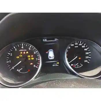 

24810HV80A BOX INSTRUMENTS NISSAN QASHQAI (J11)