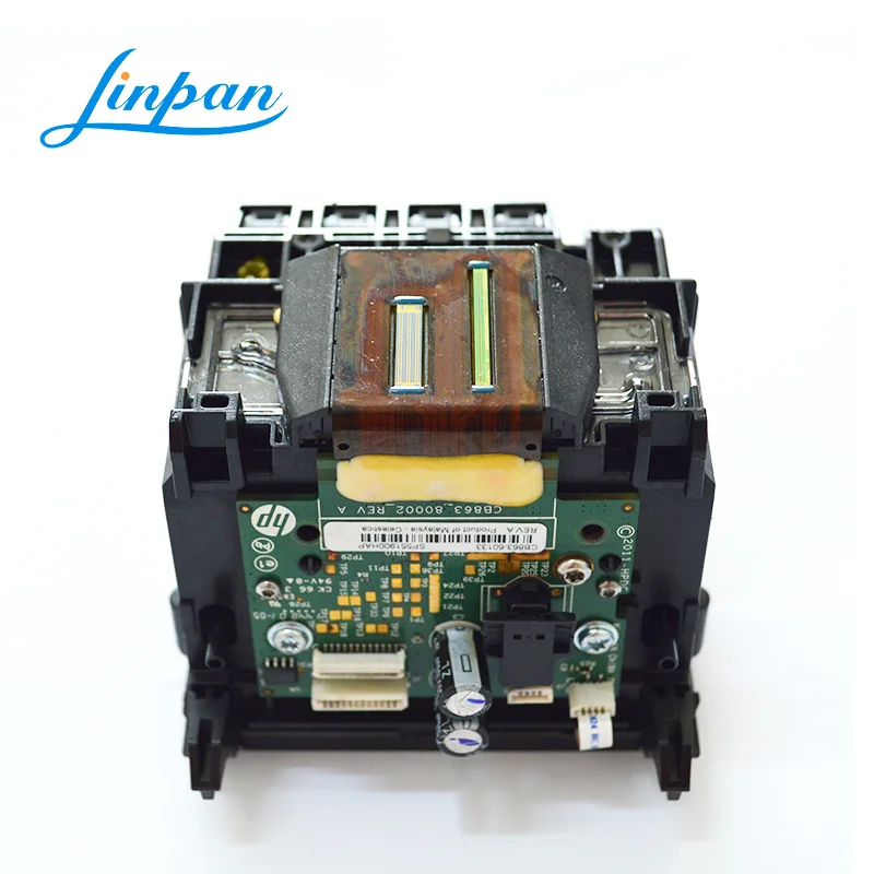 CB863-80013A 932 933 932XL 933XL печатающая головка для HP 6060e 6100 6100e 6600 6700 7110 7600 7610 7612 | Компьютеры
