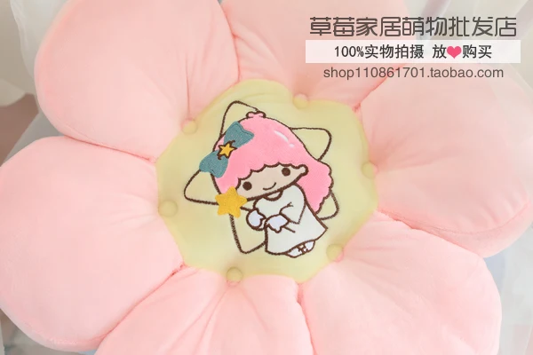 Мультяшный Даффи медведь стеллалу хеллокитти MyMelody Cinnamoroll pompomprin маленькие подушки с двумя звездами плюшевые подушки