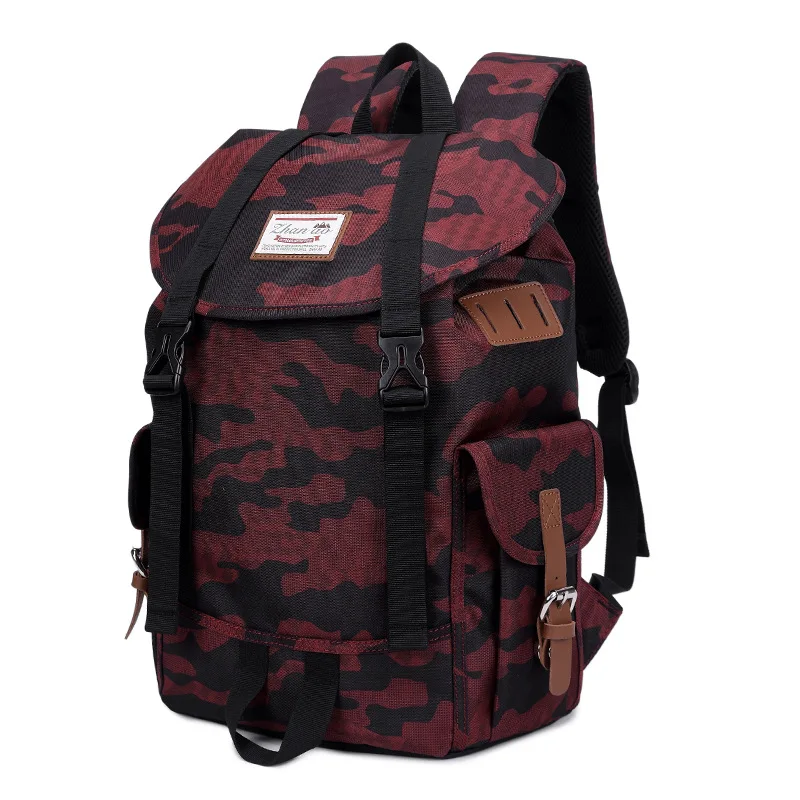 

New female shoulder bag leisure bag female middle school students schoolbag leisure travel bag waterproof computer bag