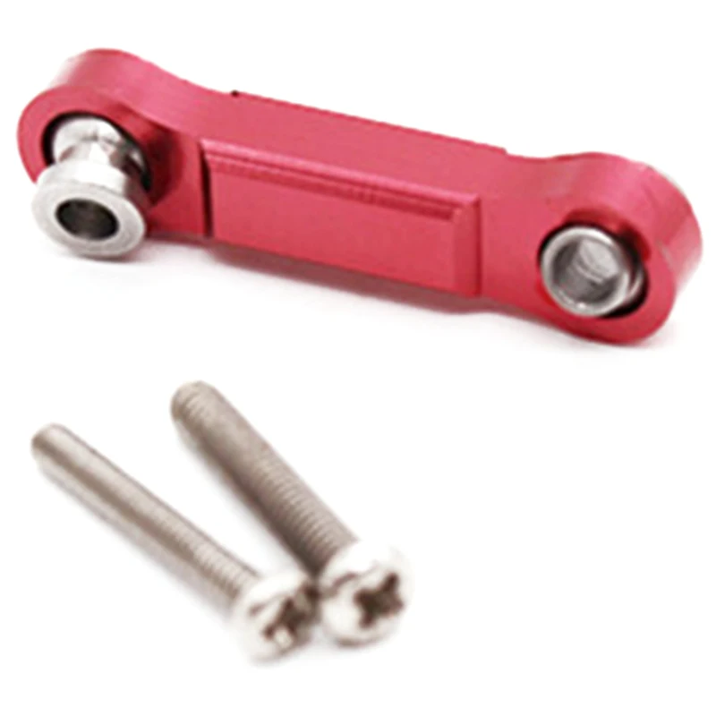 Сервопривод руля стержень металла обновления Rc Автозапчасти для Wltoys A959-B A969 A979