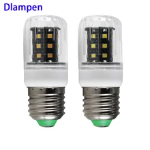 Ampoule led e27 E14 3W Ac Dc 12v 24v 36 v Низкая напряжение небольшая Кукуруза лампа smd 2835 высокое качество энергосберегающая лампа 12 24 36 v Вольт