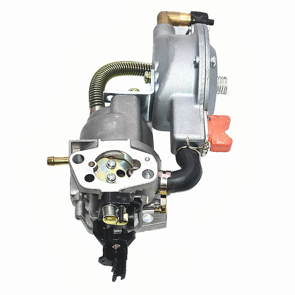 Dual Fuel Carburetor Conversion Kit for Generator GX200 160 168F 170F