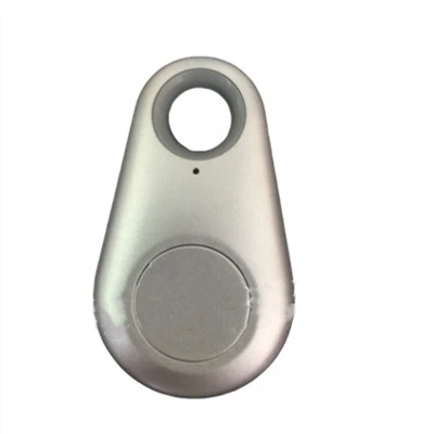 Smart Pets GPS Tracker Anti-lost Alarm Tag Wireless Bluetooth Tracker Child Bag Wallet Phone Key Finder Locator Anti Lost Alarm 