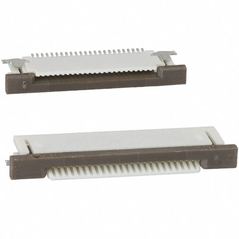 10 шт. 100% новый 52437-2471 524372471 Molex оригинальный разъем 24pin 0 5 мм Выдвижной ящик |