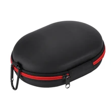 IG Portable Earphone Storage Bag Box Hard Headphone Carrying for Beats Solo 2 3 Studio 2 0 for Sony Bluetooth Earphone