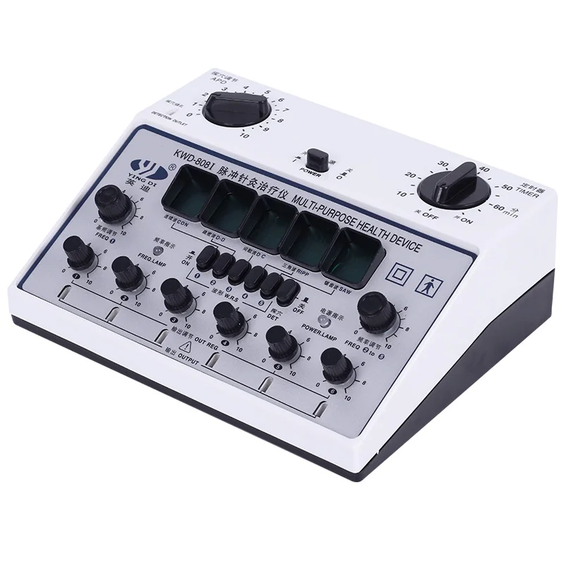 YingDi KWD 808I Импульсный Терапевтический аппарат для акупунктуры электроакупунктура