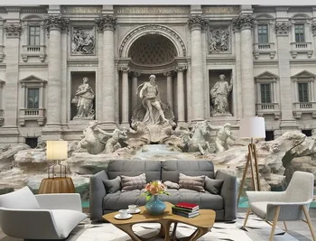 

Custom 3D Wall Mural Wallpaper For Bedroom Photo Background Wall Stickers Home Decor Living Room Modern Painting Wallpaper