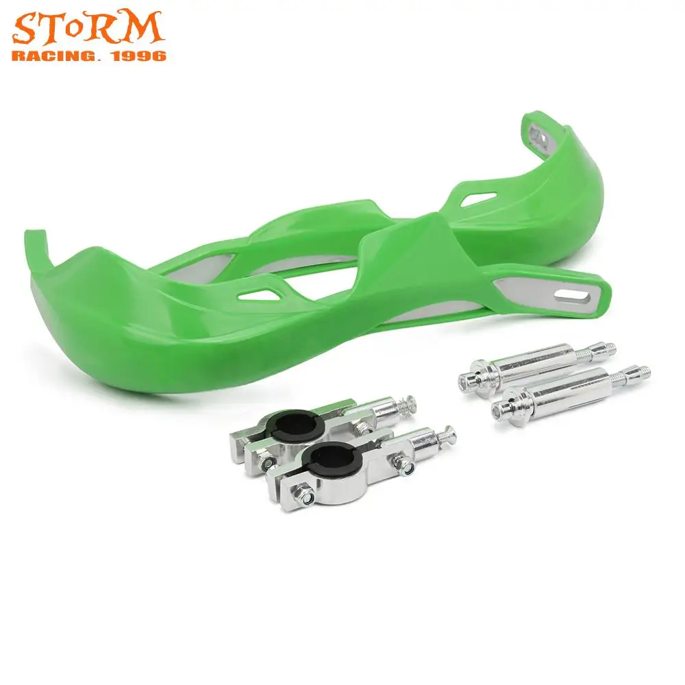 

Motorcross Universal Handlebar Handguards Handle Bar Protector For Kawasaki KX125 KX250 KXF 125-530 KLX KLX250 Enduro Supermoto