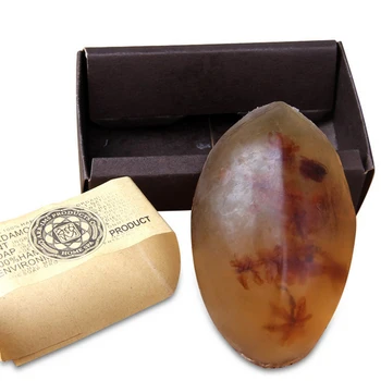 

Osmanthus Soap Handmade Soap Wash Soap Whitening Freckle Remove Natural Exfoliating Hand Washing Cleansing Soap Bath Soap 2