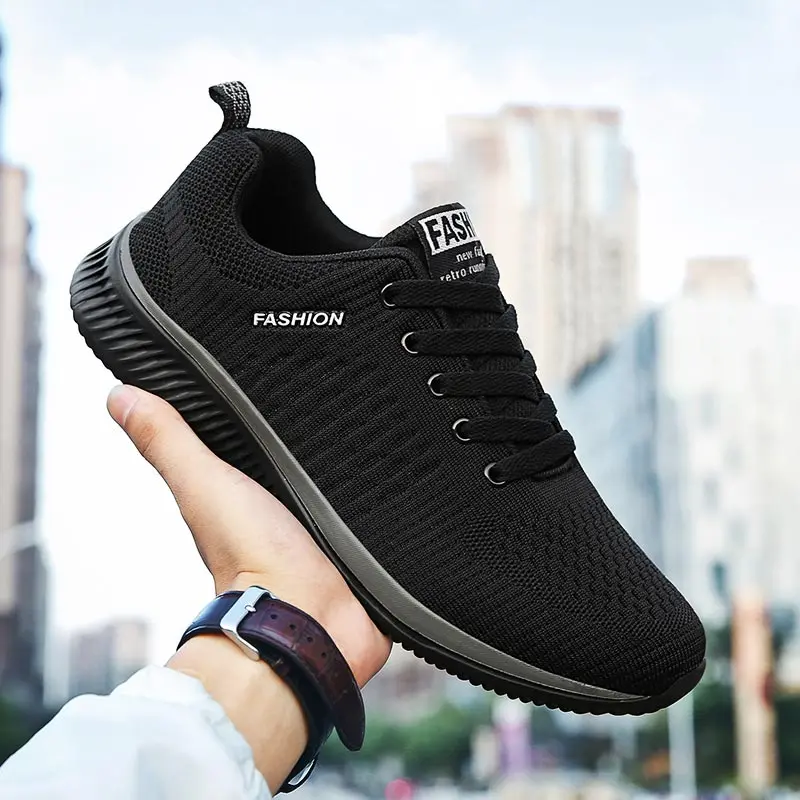 Sport Shoes men Size 35-44 Sneakers men Running Shoes for men Breathable zapatillas deportivas hombres masculino ND201 