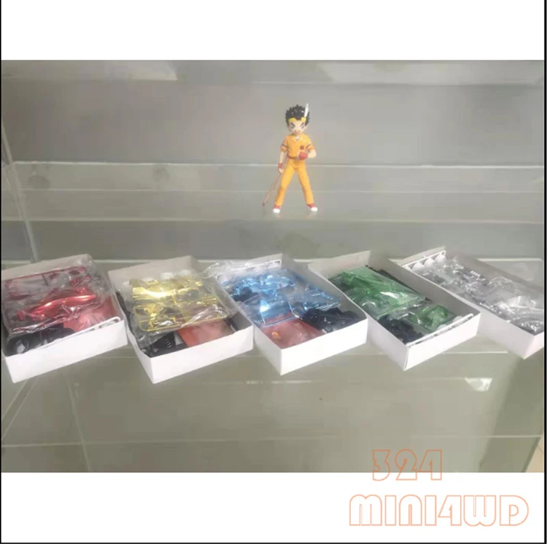 Seld-made tamiya mini 4wd модель куклы около 12 см Высота 1 шт для шоу 324 | Игрушки и хобби