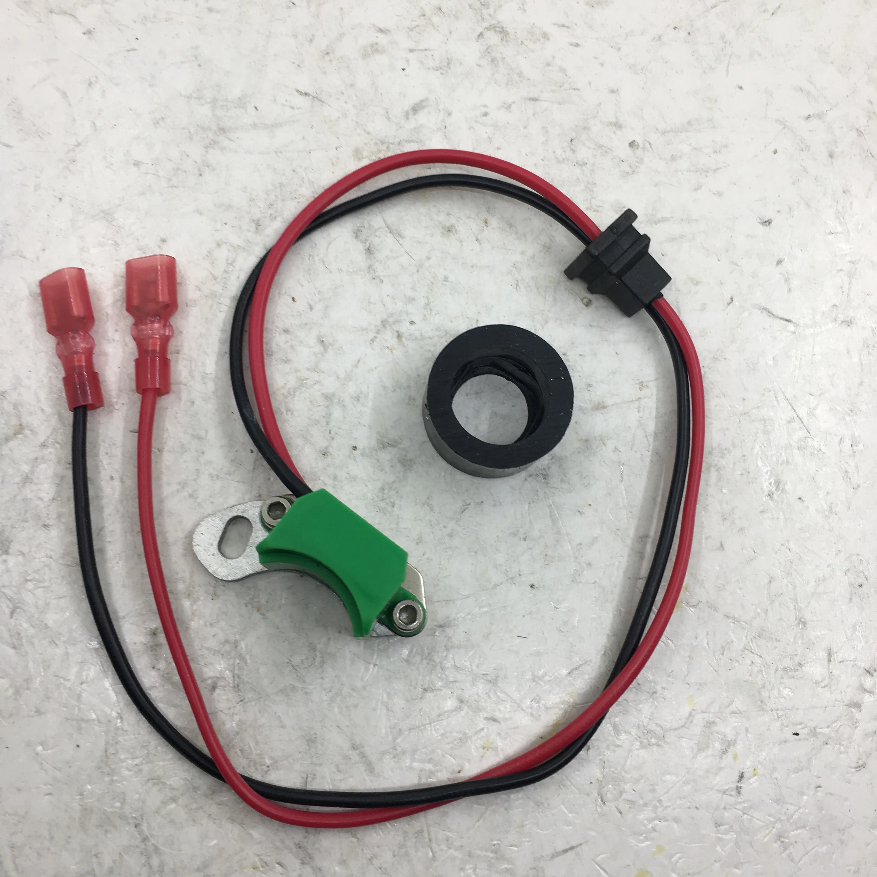 SherryBerg Distributor Electronic IGNITION KIT for Electronic Ignition Kit for Bosch JFU4 Distributor 1 kit Right Hand FOR VW ..