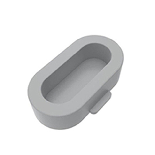 Plug Cover Cap For Garmin Venu Vivoactive 4 4S 945 245M Silicone Dustproof Plug Case For Fenix 5 5S 5X Plus 6 6S 6X Pro