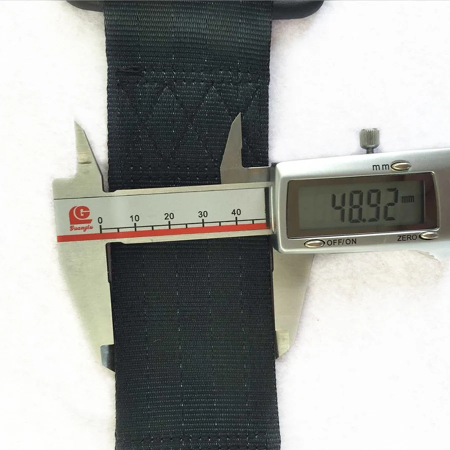 36cm Car Seat Belt Extender Big Buckle
