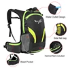 WEST BIKING 15 L Ultralight Portable Bicycle Backpack Breathable Outdoor Sport Backpack Hiking Cycling Backpack With Drink Bag ► Photo 2/6