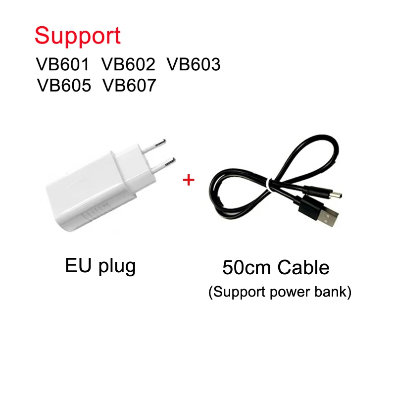 wireless cctv camera with night vision Original EU Power Adapter Charger Mini USB Connector For Baby Monitor VB601 VB603 BM603 VB605 Baby Nanny Camera DC 5V 1000mA wireless cctv camera with night vision