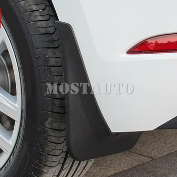 

For Volkswagen VW Golf Mk7 2014-2017 Splash Guards Mud Flaps Mud Guards 4pcs