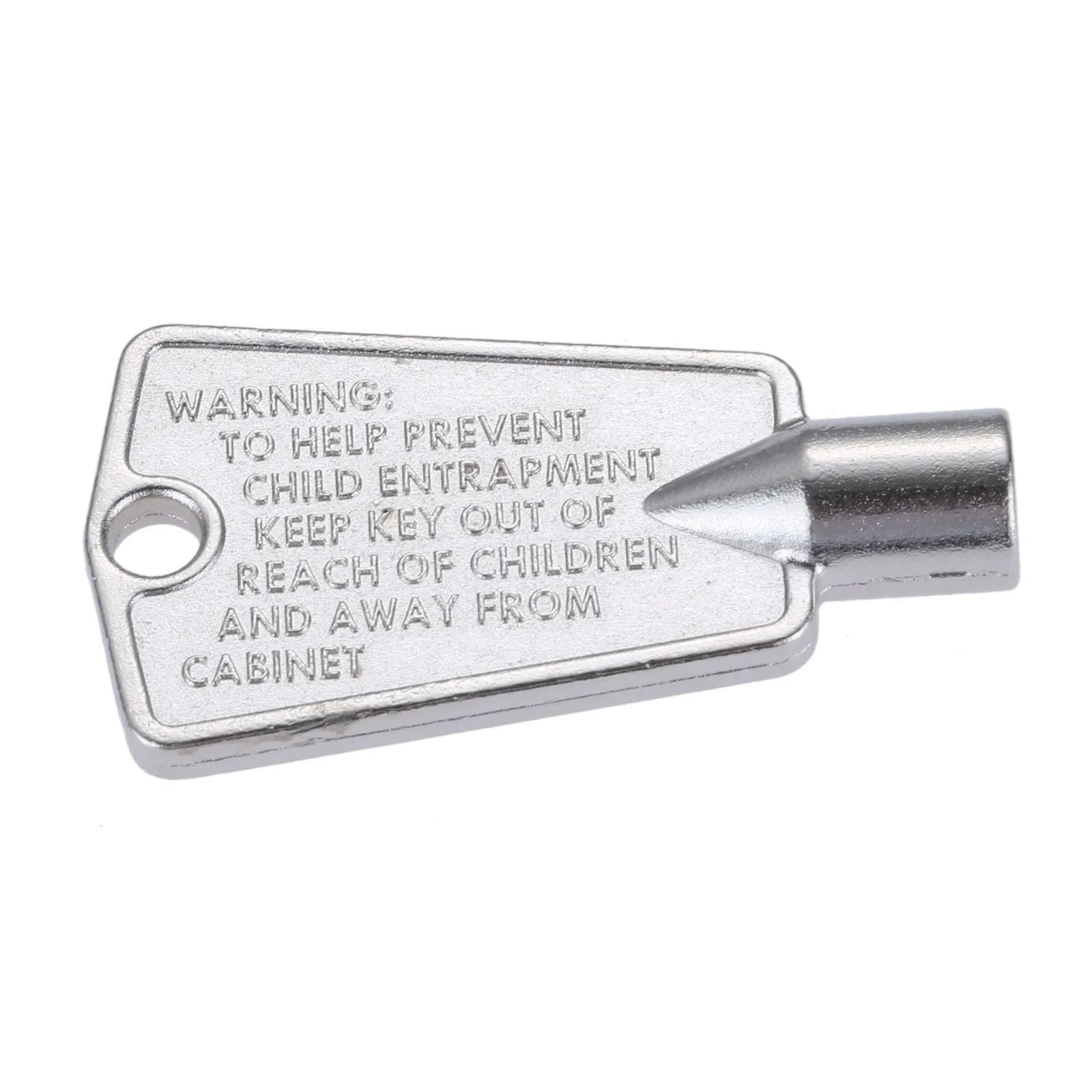 key for kenmore freezer