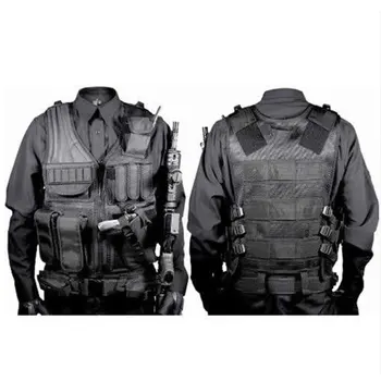 

Military Clothing Vest Tactical Softair Multicam Militaire Uniforme Militar Combat Colete Tatico Hunting Multi-functional