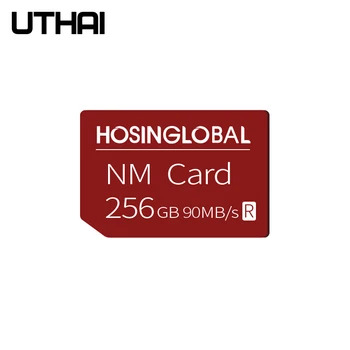 NM card 256GB nano memory card for Huawei Mate40 Mate30 X Pro P30 P40 Pro series Nova5 6 MatePad 2021 new version read 90MB/s 1