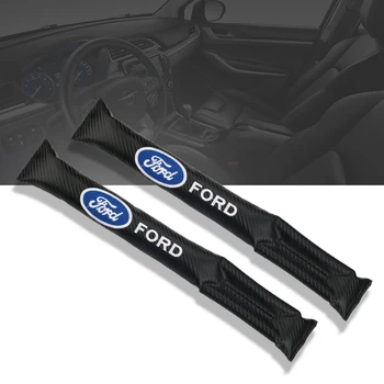 

Car Seat Cushion Crevice Gap Stopper Leakproof Protector Cover for Ford Fiesta EcoSport ESCORT focus 1 focus 3 focus 2