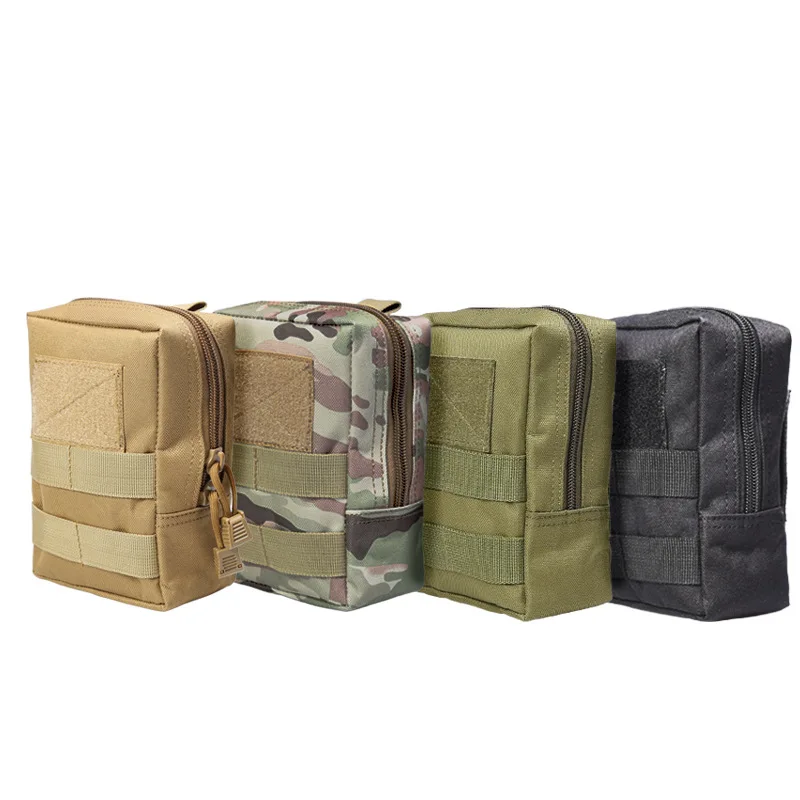 

Airsoft ar15 аксессуары 600D оксфордская нейлоновая маленькая сумка Molle EDC тактическая поясная сумка для охоты Жилет тактическая сумка