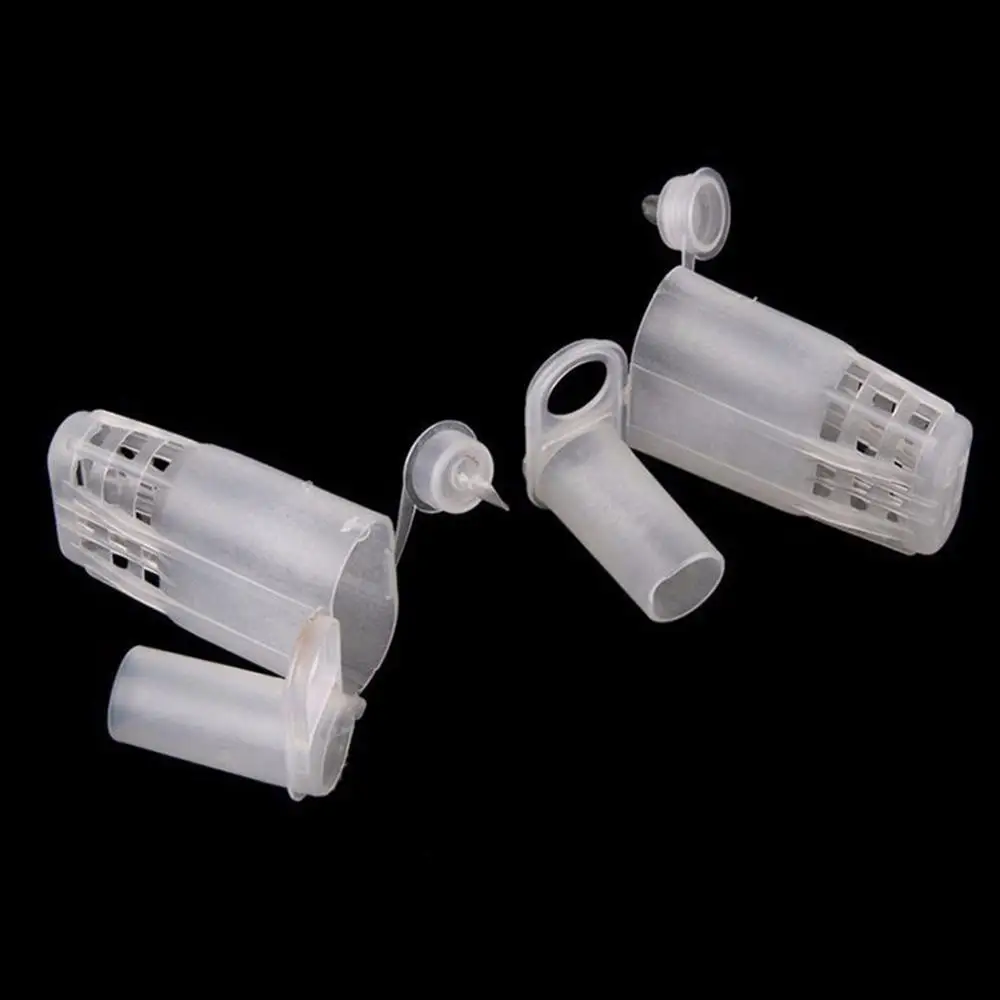 

Multifunction Beekeeping Queen Bee Plastic Catcher Cell Cups Bee Queen Rearing System Cages