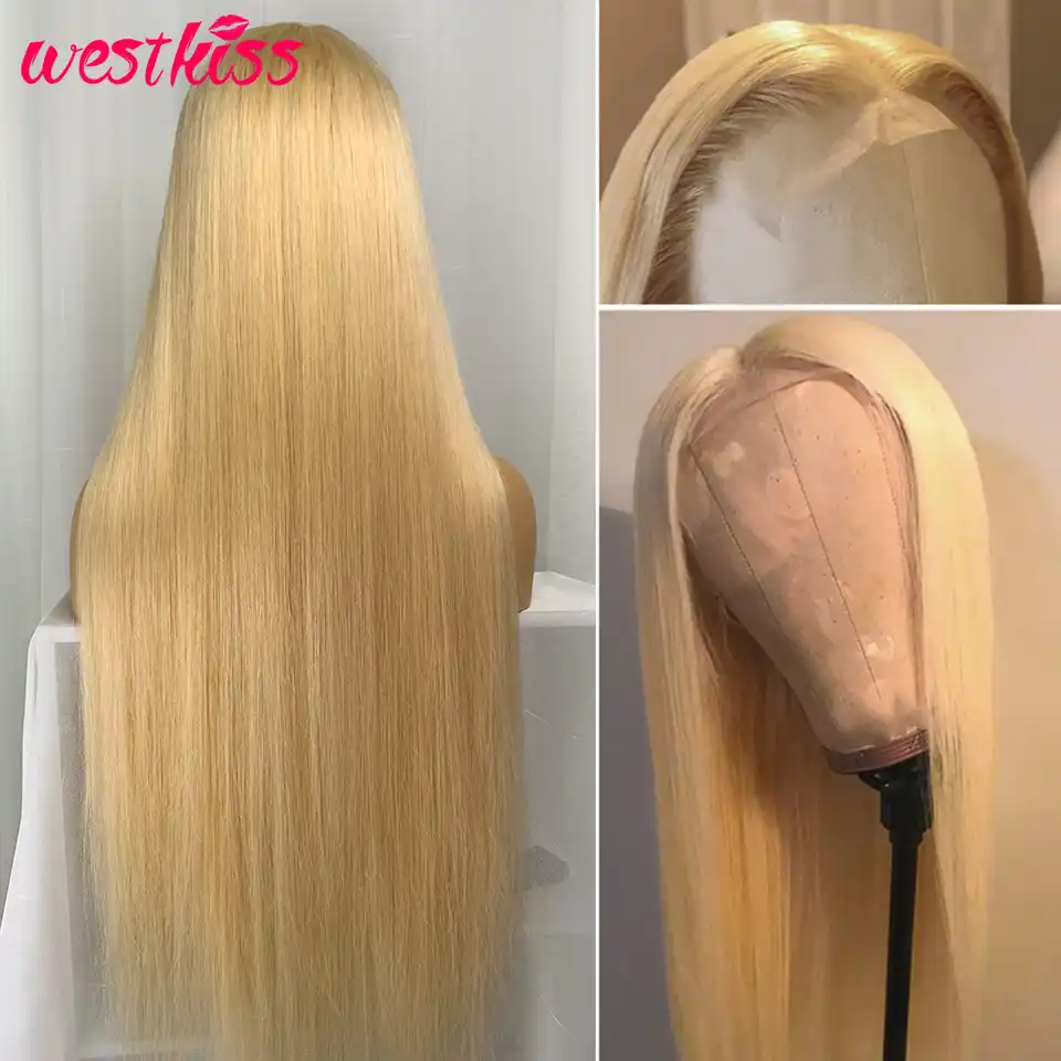 6x6 613 closure wig Clearance