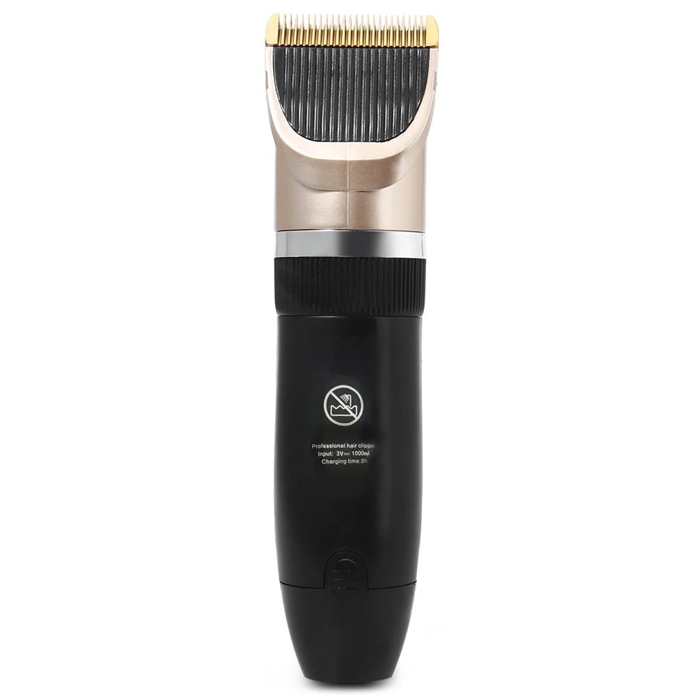  Professional Dog Hair Clippers Trimmer Electric Pet Grooming Tool Rechargeable Cat Shaver Hair Cutt