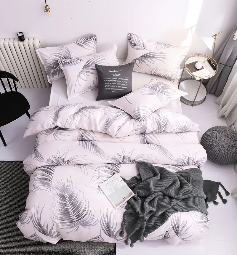 YuXiu-Simple-geometric-bedding-set-linen-duvet-cover-sets-Leopard-3pcs-king-size-bed-linens-Queen(16)
