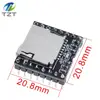 Mini MP3 Player Module TF Card U Disk Mini MP3 Player Audio Voice Module Board For Arduino UNO DF Play MP3-TF-16P Wholesale ► Photo 2/6