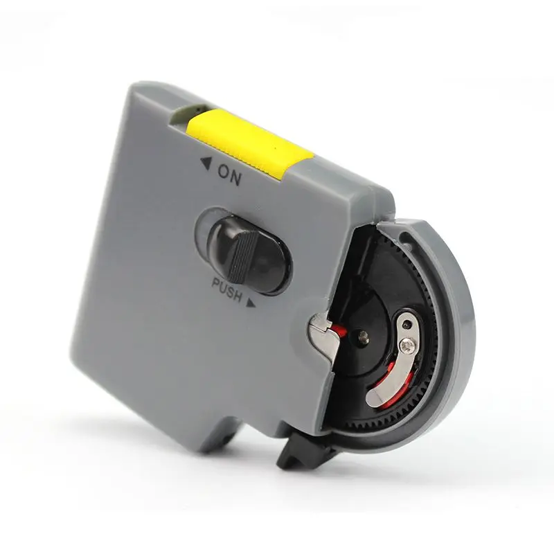 

Portable Electric Automatic Fishing Hook Tier Machine Fishing Accessories Tie Fast Fishing Hooks Line Tying Device