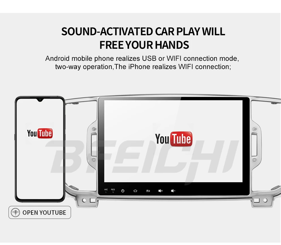 Sale PX30 new car dvd for KIA sportage 2016 2017 kx5 with car radio stereo multimedia player navigation Android 8.1 wifi media player 11